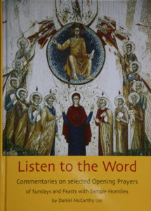 cover of the book: LIsten to the Word